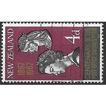 1967 SG 843 - #2 fine used (o)