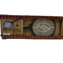 Handheld Electric Fly Swatter Color Black