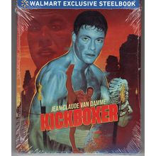 KICKBOXER BLU-RAY STEELBOOK