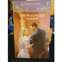 The Real McCoy by Patricia Knoll (1993, Paperback)