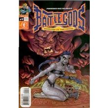 Battle Gods: Warriors of the Chaak (2000 Ltd) # 004 NM MODERN AGE COMICS
