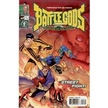 Battle Gods: Warriors of the Chaak (2000 Ltd) # 002 NM MODERN AGE COMICS