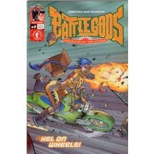 Battle Gods: Warriors of the Chaak (2000 Ltd) # 003 NM MODERN AGE COMICS