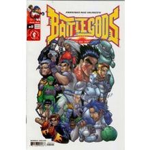 Battle Gods: Warriors of the Chaak (2000 Ltd) # 005 NM MODERN AGE COMICS