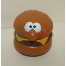 1989 Burger King Lickety Splits Flame Broiled Buggy