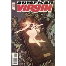 American Virgin (Vol 1) # 005 FN- AMERICAN COMICS