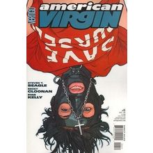 American Virgin (Vol 1) # 006 NM MODERN AGE COMICS