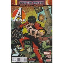 Avengers World (Vol 1) # 020 NM MODERN AGE COMICS