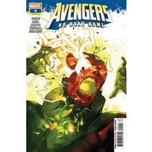 Avengers: No Road Home (2019 Ltd) # 009 NM (CvrA) MODERN AGE COMICS