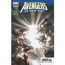 Avengers: No Road Home (2019 Ltd) # 010 NM (CvrA) MODERN AGE COMICS