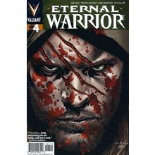 Eternal Warrior (Vol 2) # 004 NM (CvrA) MODERN AGE COMICS