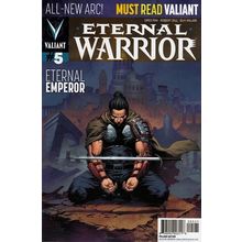 Eternal Warrior (Vol 2) # 005 NM CoverB MODERN AGE COMICS