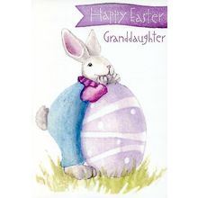 Happy Easter Granddaughter - 23083