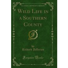 Wild Life in a Southern County (Classic Reprint)
