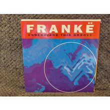 Frankë – Understand This Groove (WOKT2028) 1992 (12" Single)