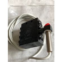 NEW LINCOLN INDUSTRIAL 619-28996-1,8-KNSI METERING DEVICE,LINCOLN SSV HC44796,AZ