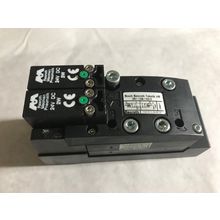 BOSCH REXROTH 261-109-140-0 PNEUMATIC SOLENOID VALVE 049-384-610-8,281-109-140-0