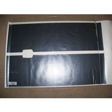 2010 2011 2012 Dodge Challenger SRT8 Charcoal Stripe Kit M_1112SRT8-2D_PC