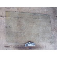 1963 Plymouth Valiant 2D HT RH Door Glass Window OEM