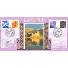 David Steel Liberal MP Politics 1999 Hand Signed Scottish FDC