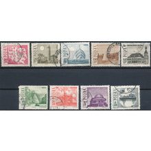 Tourism - Poland 1966 - FH - MiNr 1705/13 (C)