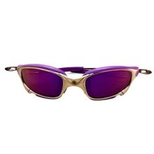 HCS Juliet purple plasma sunglasses
