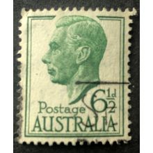 AUSTRALIA 1951 SG 0250 USED #1