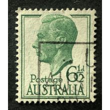 AUSTRALIA 1951 SG 0250 USED #3
