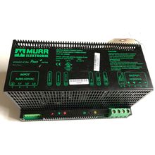 MURR ELETRONIK 85068 SWITCH MODE POWER SUPPLY,MPS20-3X400-500/24 THREE ,EK,SJ