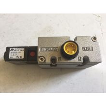 AUTOMATIC 407B43S39A-AA4 PNEUMATIC SOLENOID VALVE A7201-AA COIL 7201-9AA,AX,FI