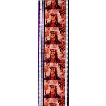 Pk DAU - J - MIX - a 002B. 1 STRIP OF 5 - 35MM FILM CELLS. (E J )