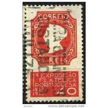 1935 Michel 590 - fine used (o)