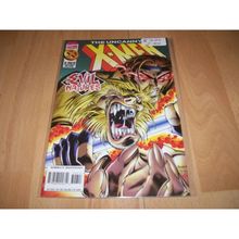 Uncanny X-Men (1963) 1st Series # 326...Published November 1995 by Marvel