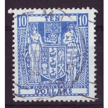 NEUSEELAND NEW ZEALAND [Stempel] MiNr 0085 A ( O/used )