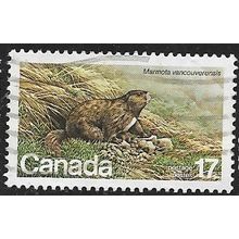 1981 SG 1006 - fine used (o) - ANIMAL