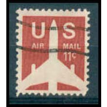 Used C78 11c Jet Airliner Fine WA0851