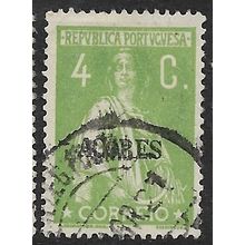 1917/1921 Michel 225A - #2 fine used (o)