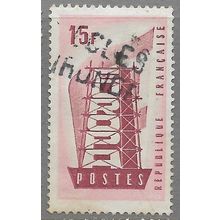1956 Yvert 1076 - fine used (o)