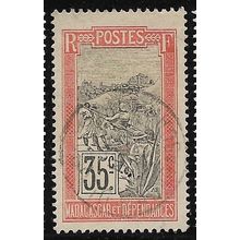 1908 SG 62 - fine used (o)