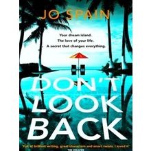 Don't Look Back - Jo Spain