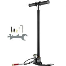 PCP Hand Pump, 4 Stage, 30Mpa 4500 PSI High Pressure PCP Air Rifile Filling ...
