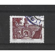 SouthAfrica.SG515a 5c Cape Town Castle (Brown-Purple).Fine Used.Sep25h
