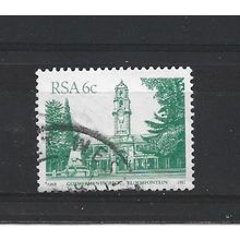 SouthAfrica.SG516 6c Goewermentsgebou,Bloemfontein (Deep Blue-Green).FU.Sep25e