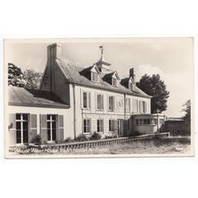 Mount Wear House Youth Hostel Nr Exeter Devon RP Postcard