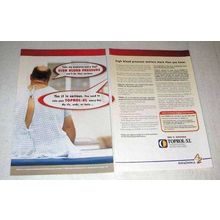 2006 AstraZeneca Toprol-XL Ad - Medicine Every Day