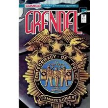 Grendel (Vol 2) # 025 NM MODERN AGE COMICS