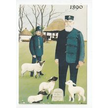 Essex Police 1840-1990 Modern Postcard 3