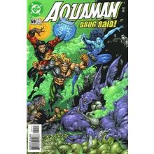 Aquaman (Vol 3) # 059 NM MODERN AGE COMICS