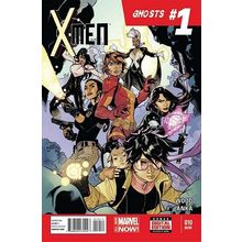 X-Men (Vol 2) # 010 NM MODERN AGE COMICS