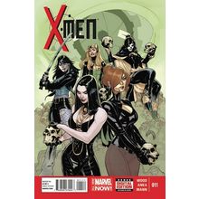 X-Men (Vol 2) # 011 NM MODERN AGE COMICS
